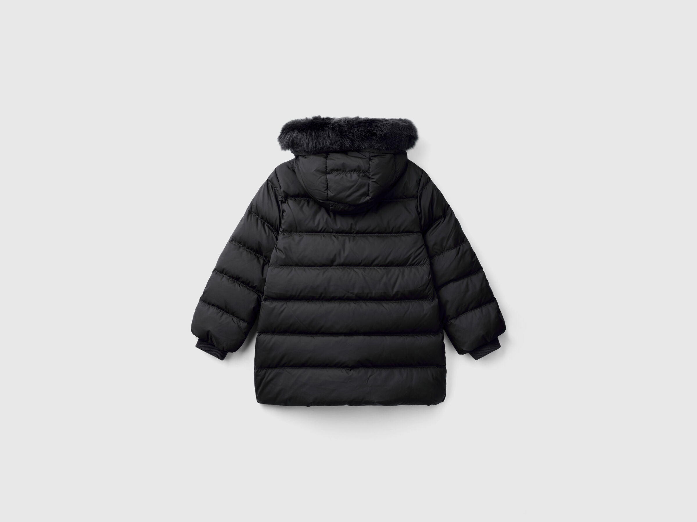 HEAVY JACKET Niña image number 2